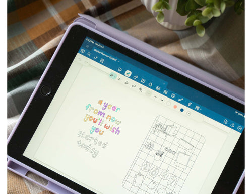 2027 Digital Planner