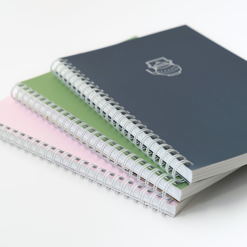 A5 Dotted Notebook