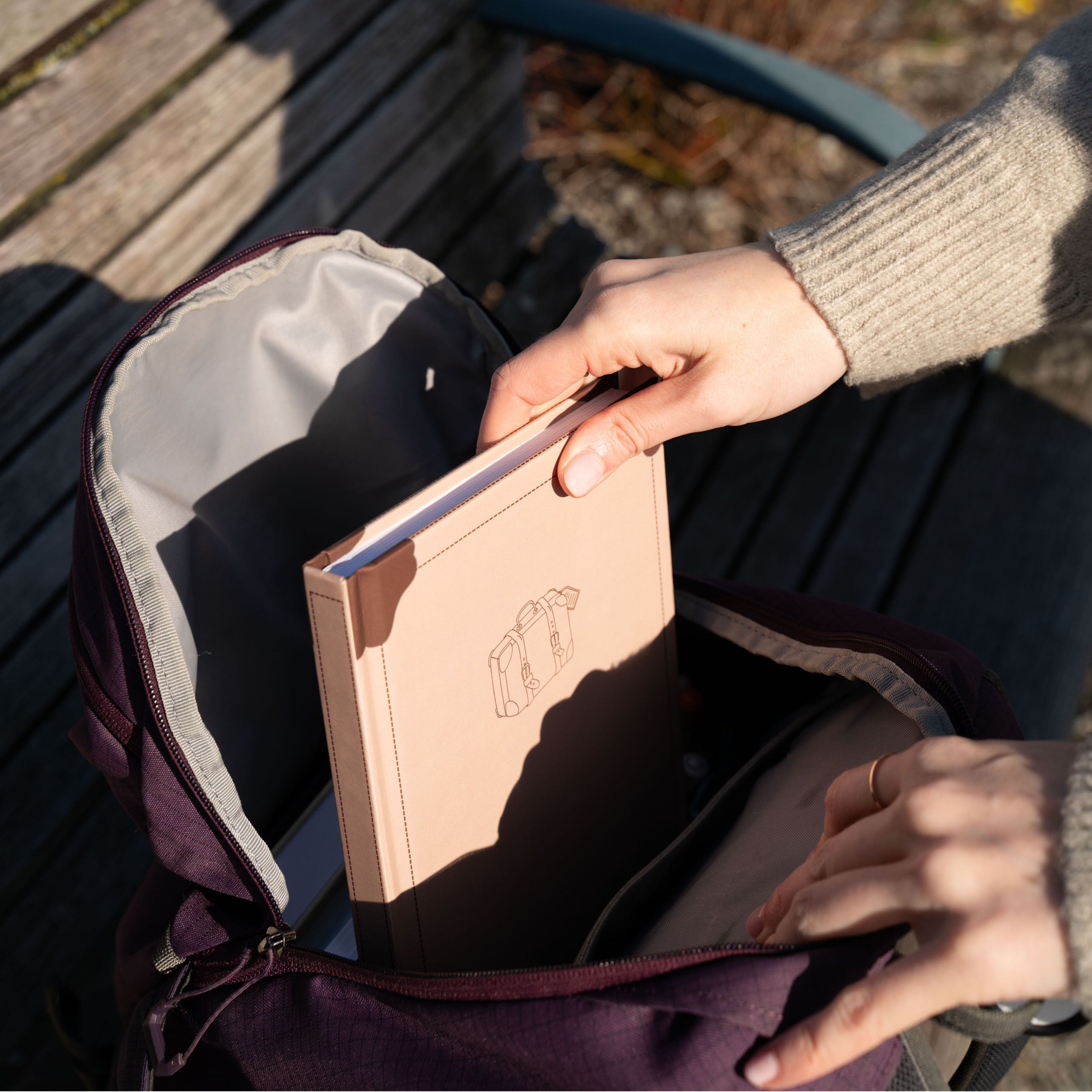 Travel Journal