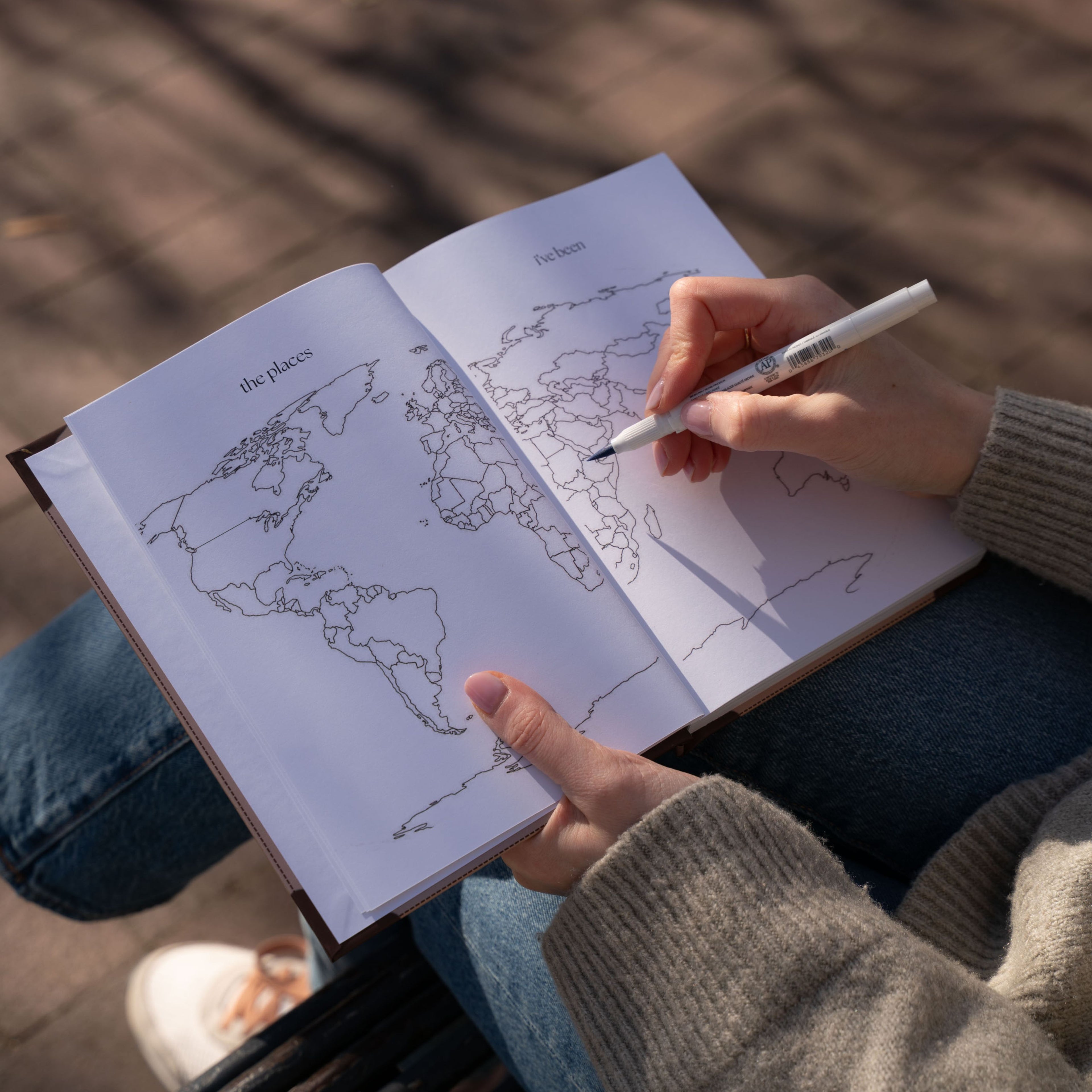 Travel Journal