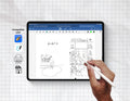 Digital Undated Planner