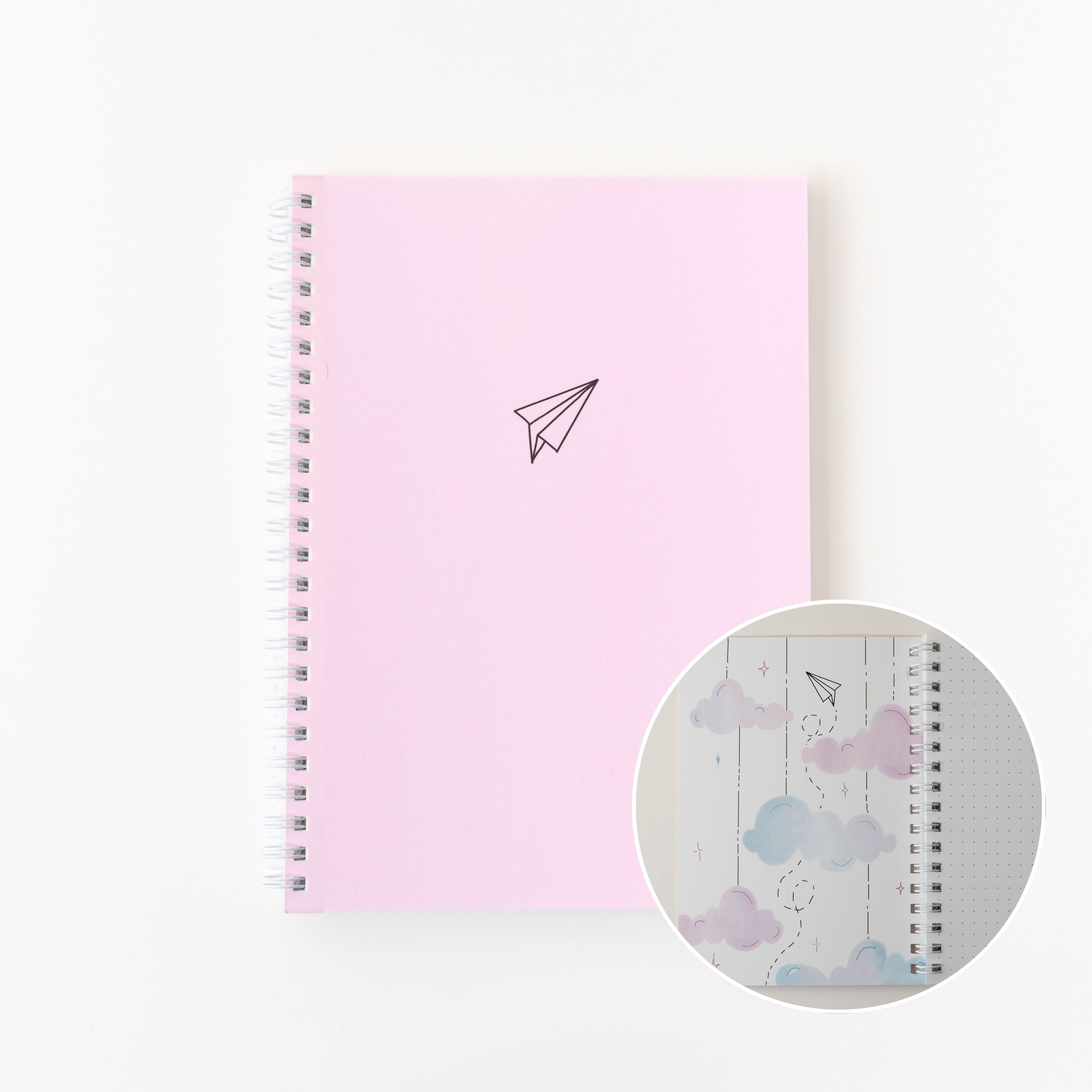 A5 Dotted Notebook