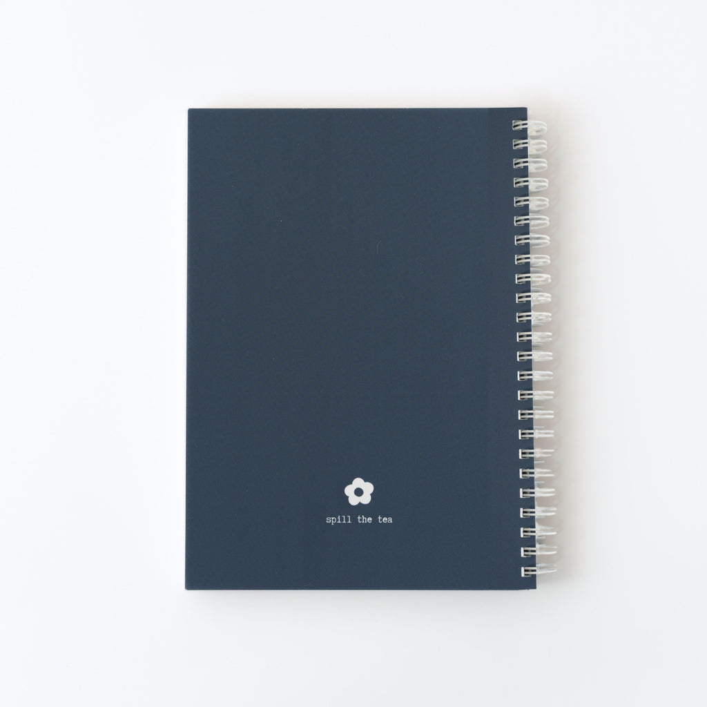 A5 Dotted Notebook
