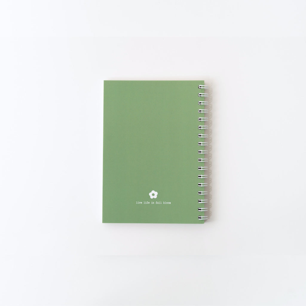 A6 Dotted Notebook
