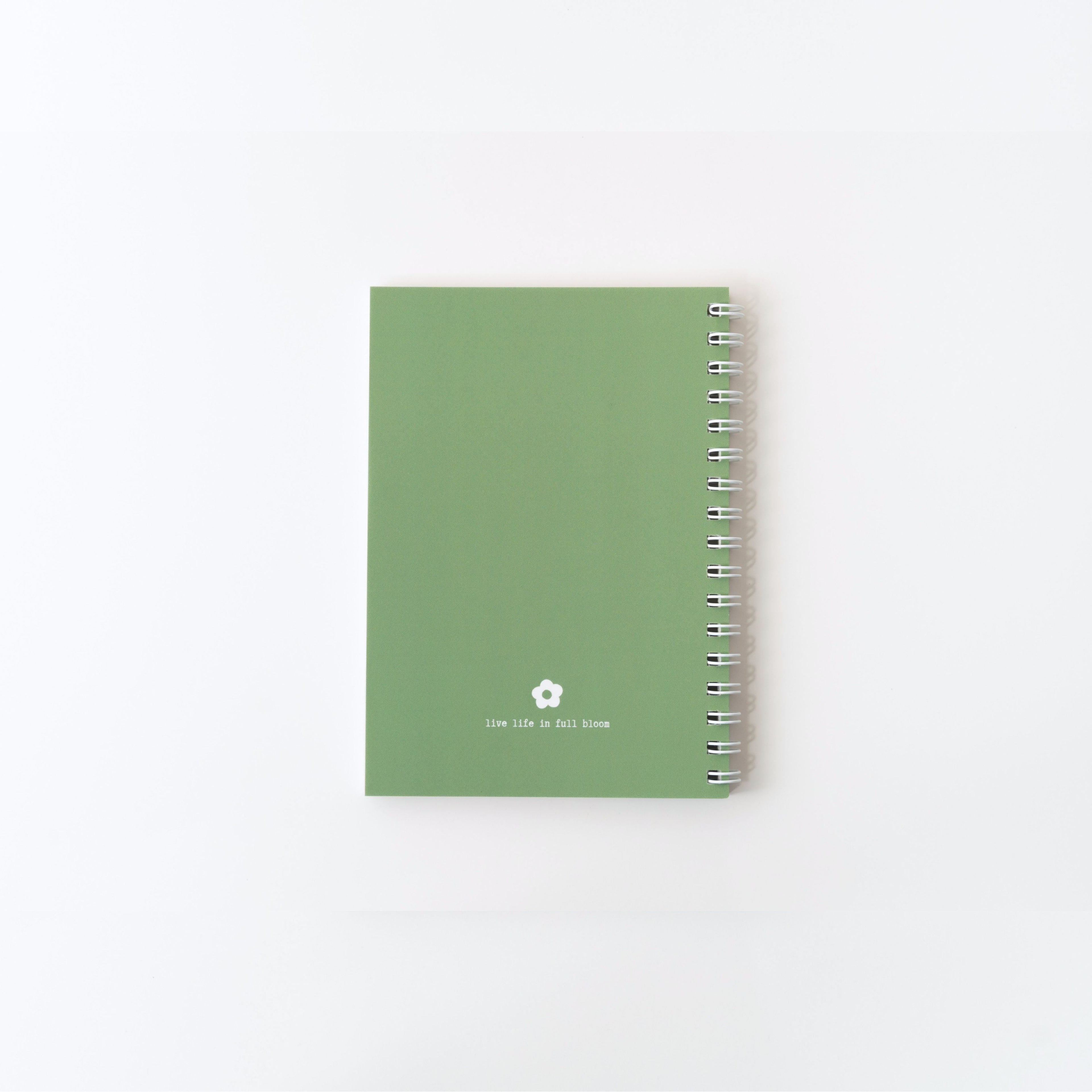 A6 Dotted Notebook