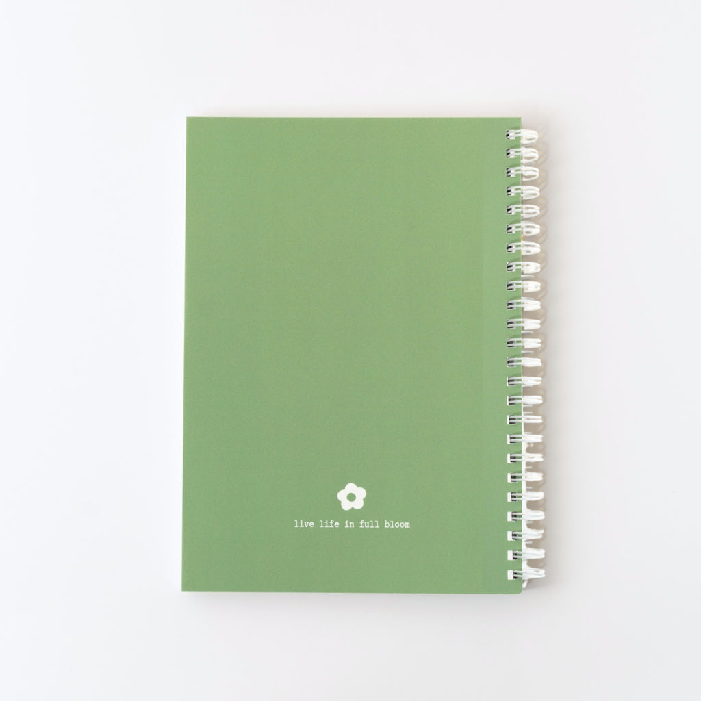 A5 Dotted Notebook