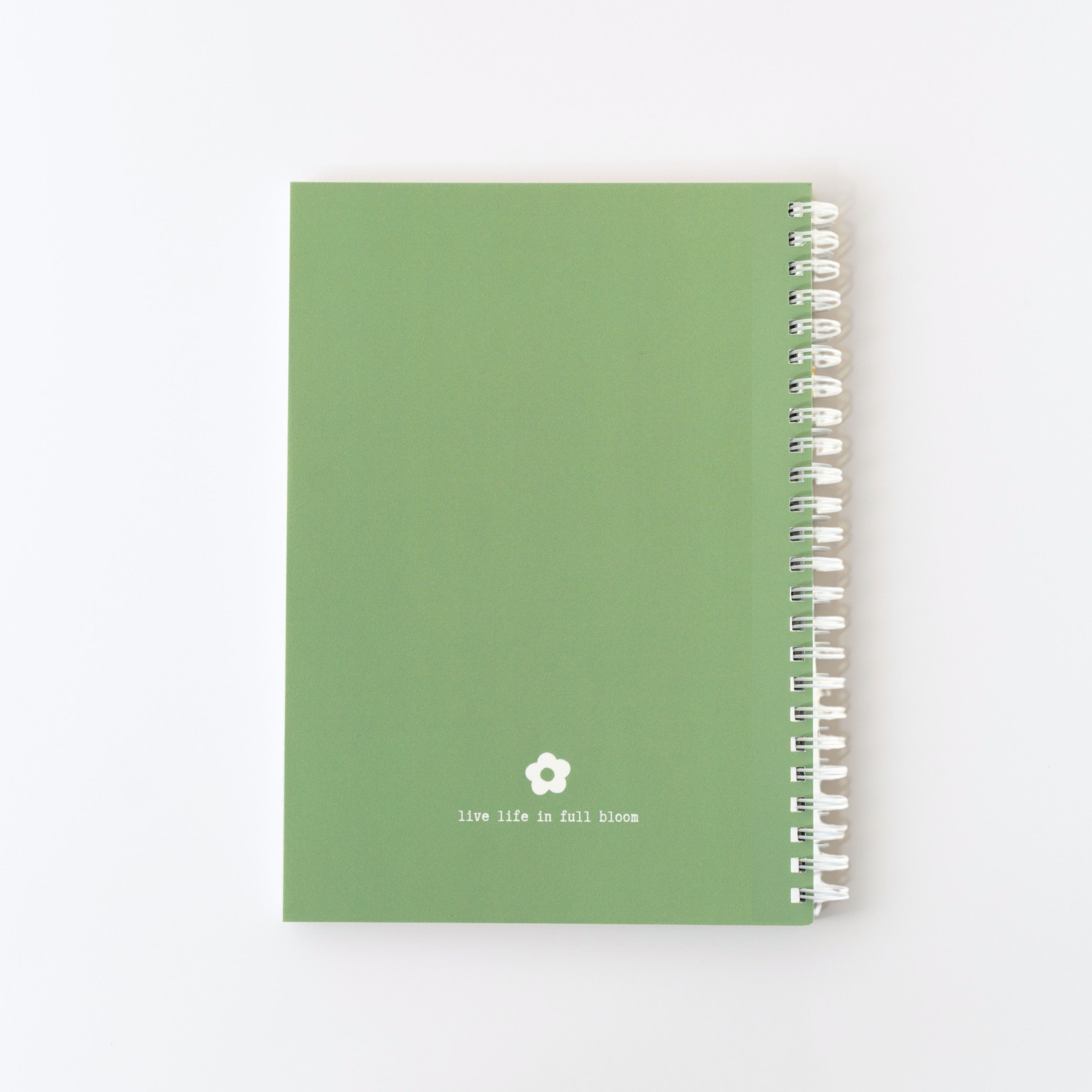 A5 Dotted Notebook