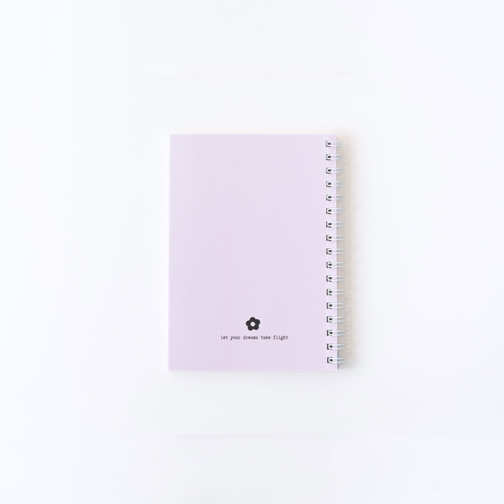 A6 Dotted Notebook