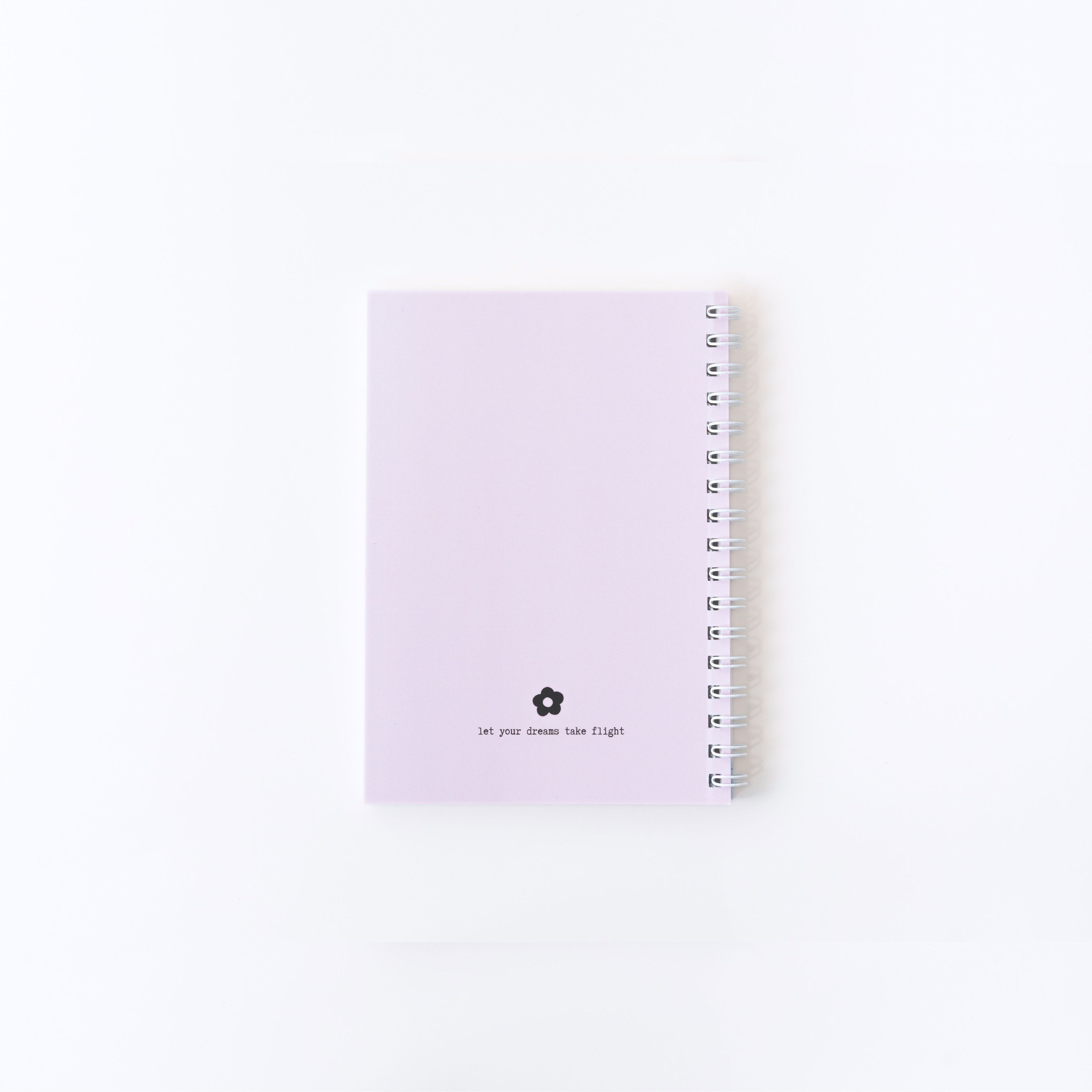 A6 Dotted Notebook