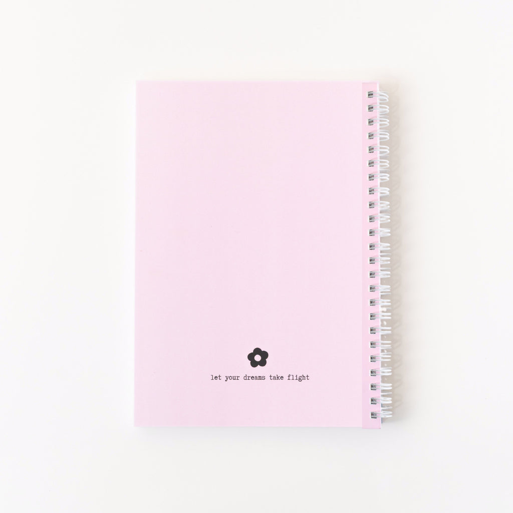A5 Dotted Notebook