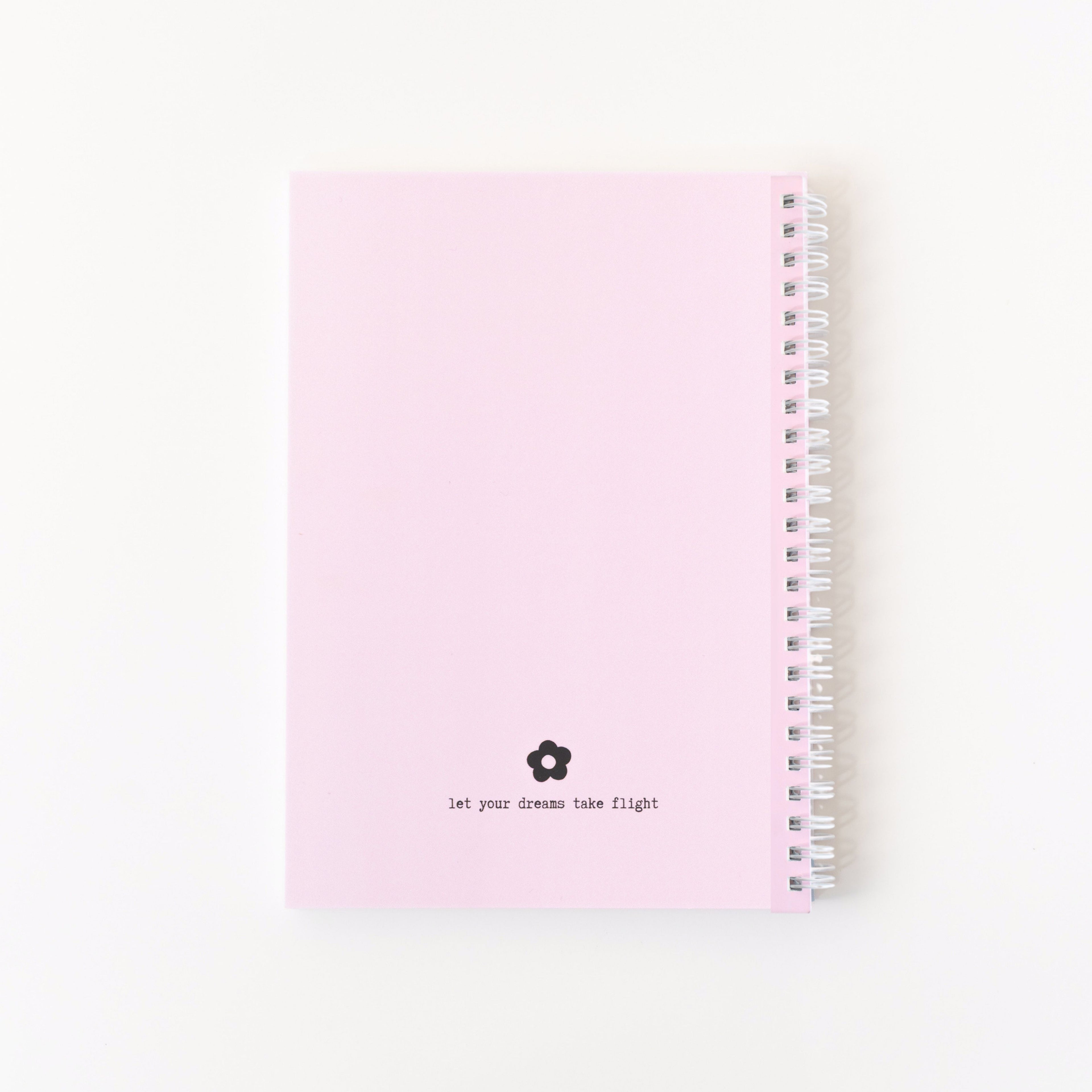 A5 Dotted Notebook