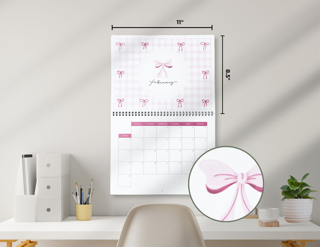 2027 Calendar | Hand-Drawn