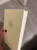 Undated Planner | Damaged Outer Corner