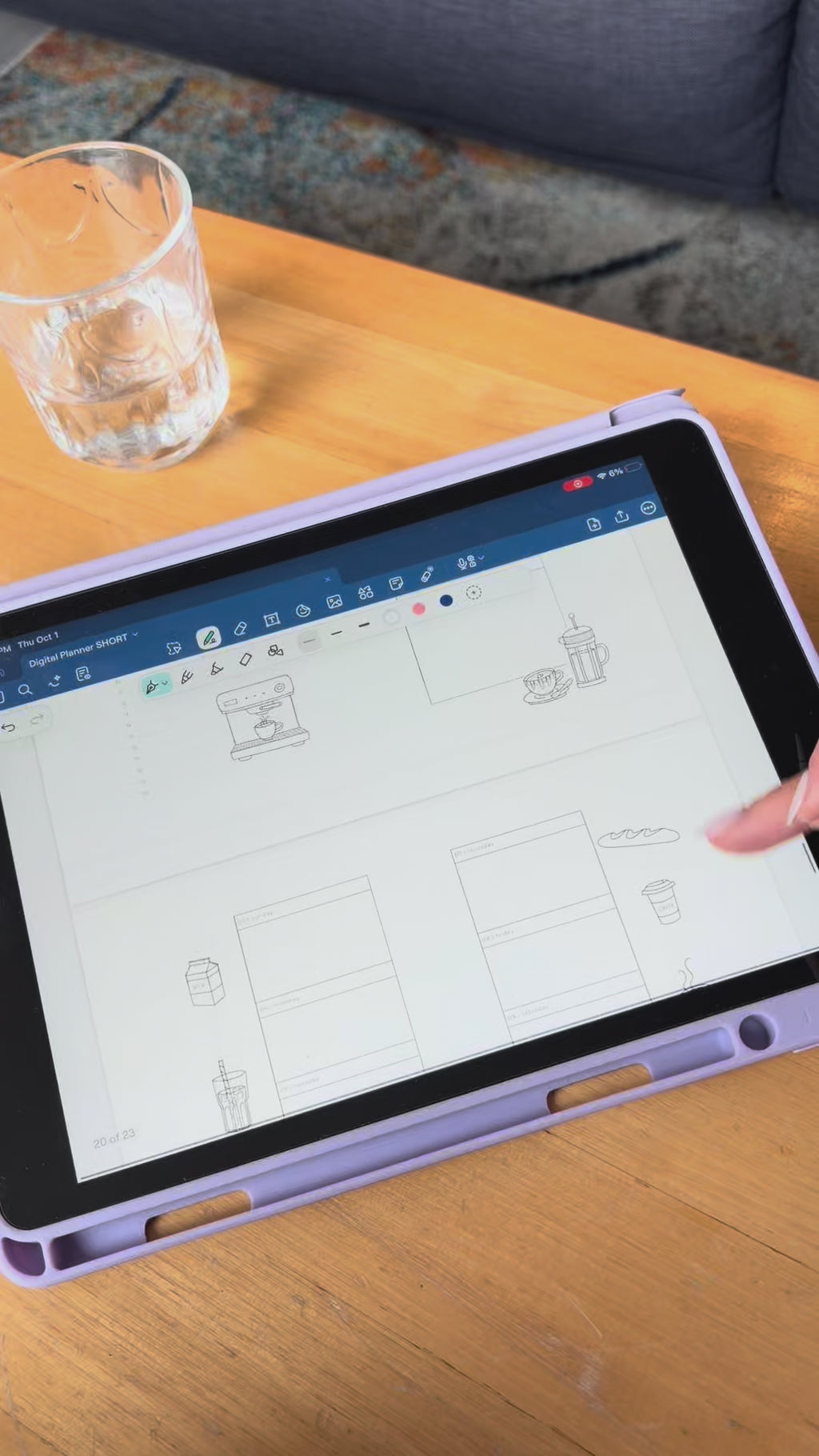 2027 Digital Planner